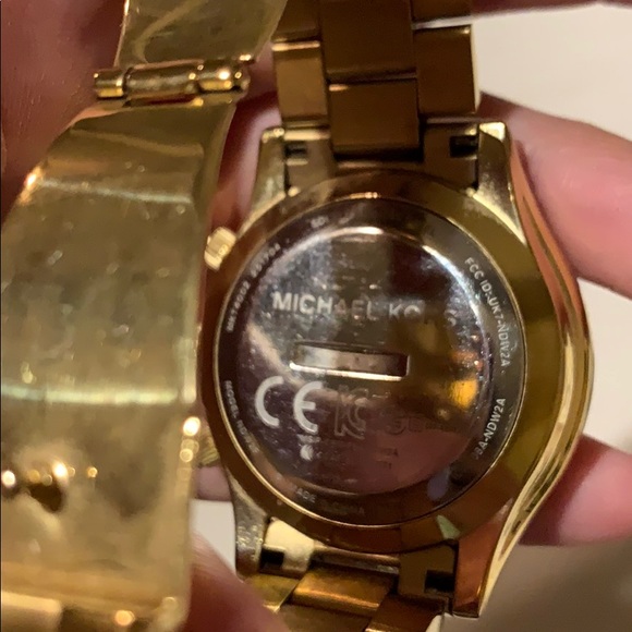 Michael Kors Mens Access Smart Watch - Picture 3 of 3